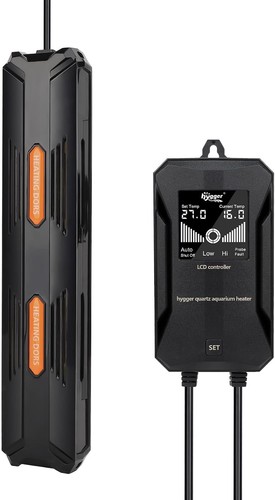 Hygger 100w aquarium heater - aquarium,