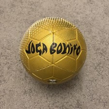 its the Nike Joga Bonito Ball