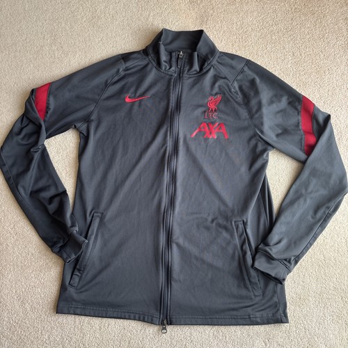 Liverpool track top 2020 - fc, 2020-21