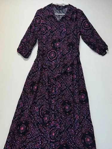 Next paisley print midi - next,