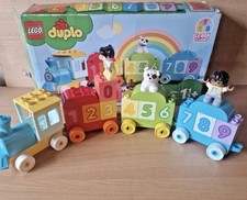 LEGO DUPLO: Number Train Learn