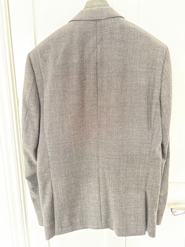 Next men suit dark grey - –,