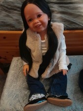Reborn Toddler Jameelah by
