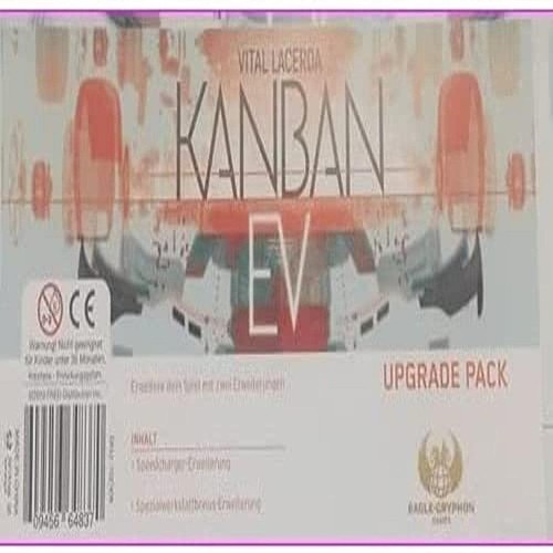Eagle gryphon games kanban - kanban, ev