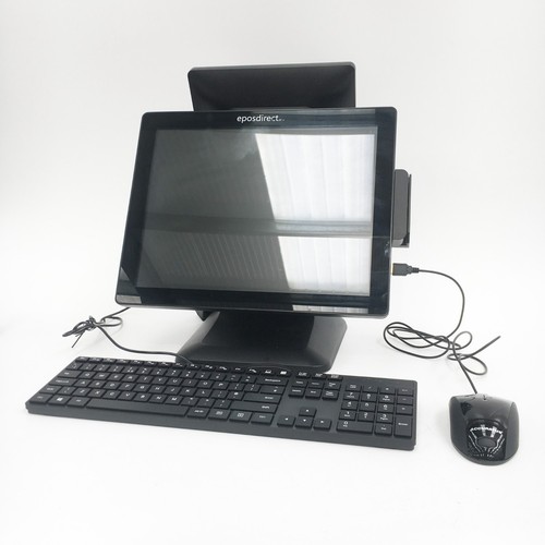 Epos retail pos terminal - ed-19,
