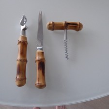 VINTAGE 1950s 3-PIECE COCKTAIL
