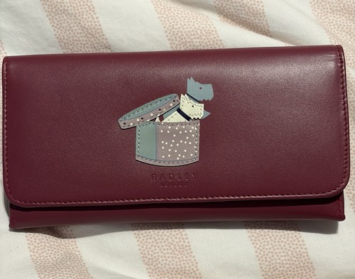 Radley women leather purse - women's,