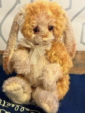 Charlie Bears PEACHES Bunny