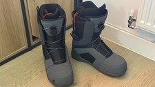 Nidecker Ranger Boa Snowboard Boots Uk10.5