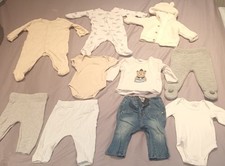 Baby Boys Clothes Bundle 3-6
