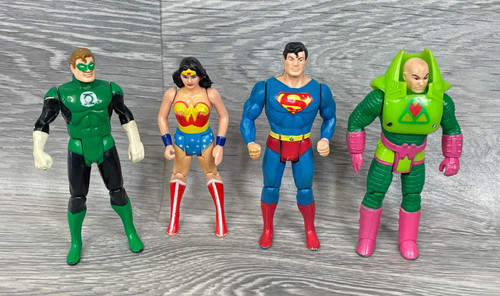 1984 kenner super powers - dc,