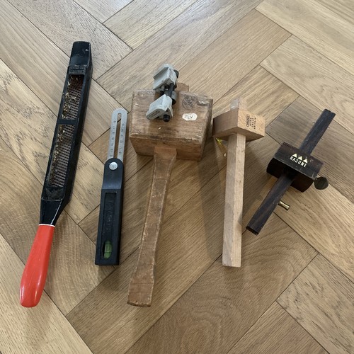 Woodworking tools lot - woodworking,