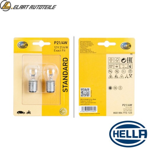 Bulb brake tail - light, 8gd