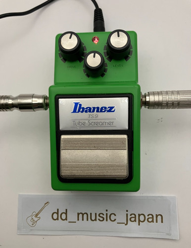 Ibanez ts9 tube - ts9,