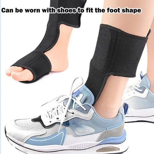 Foot brace - foot, up
