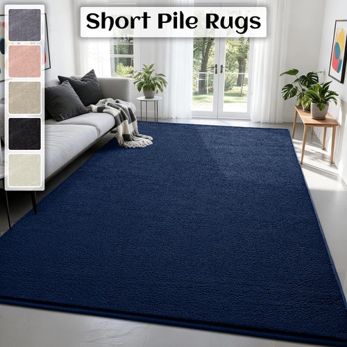Fluffy washable area rug - area,