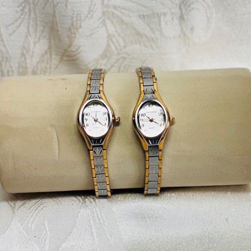 Elgin ladies wristwatches - elgin,