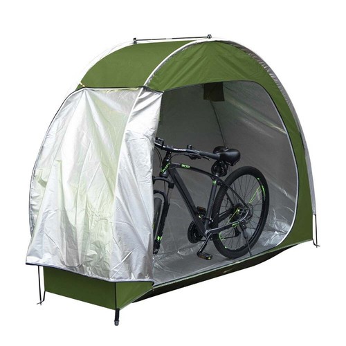 Bicycle storage tent garden - storage,