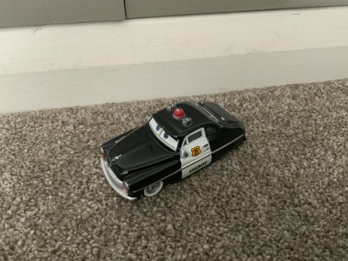 Disney pixar cars - cars, sheriff