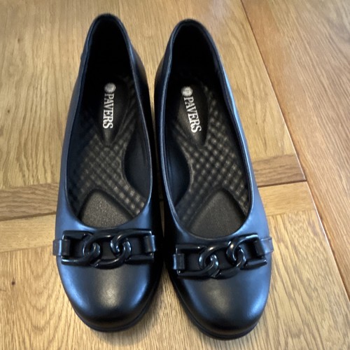 Pavers women black - pavers, ballet
