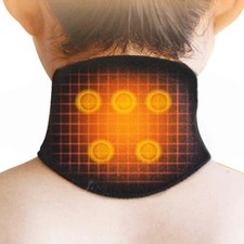 Self Heating Magnetic Neck