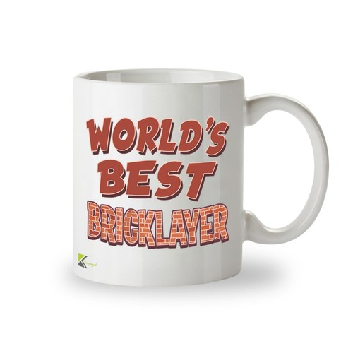 Worlds best bricklayer coffee - worlds,