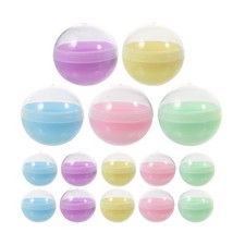  120 Pcs Empty Capsules