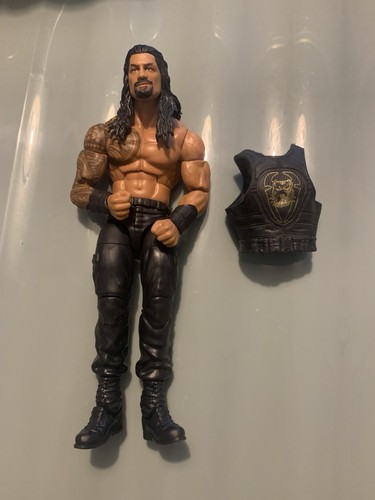 Mattel roman reigns elite - roman,