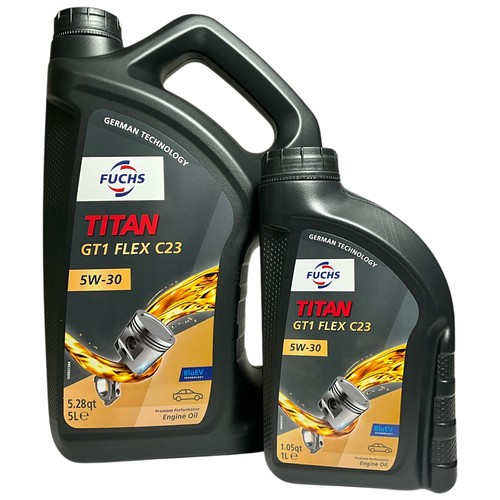 Fuchs titan gt1 flex - titan,