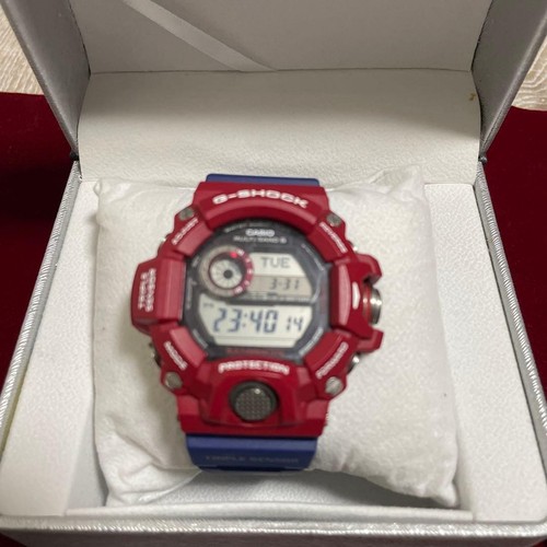 Casio shock rangeman - casio, g-shock
