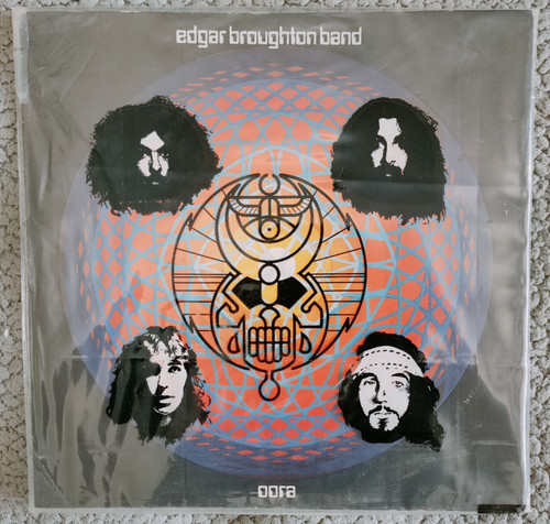 Edgar broughton band oora - edgar,