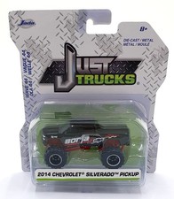 Jada Just Trucks 1/64 Scale
