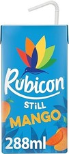 Rubicon Still Mango Juice