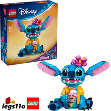 LEGO Disney 43249 Stitch