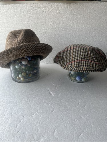 Kangol trilby hat herringbone - kangol,