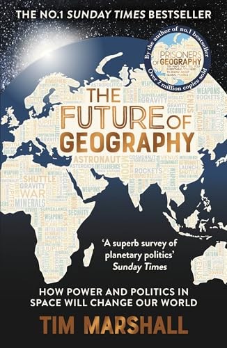 The future geography how - the, of