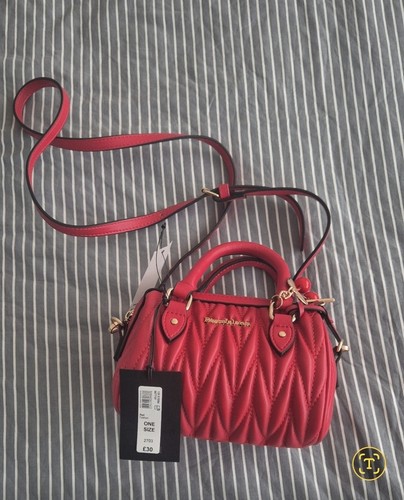 Quilted mini crossbody - mini,
