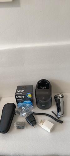 Braun electric shaver - electric,