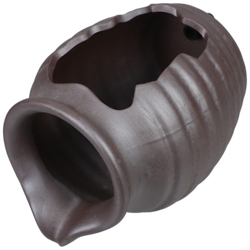 Ceramic garden fountain - garden,
