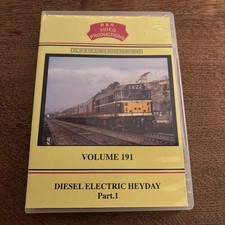 Diesel Electric Heyday Part 1