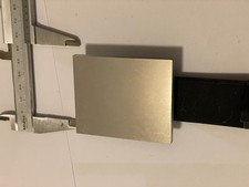 Flat mirror for scientific instruments or optical science 56x69mm