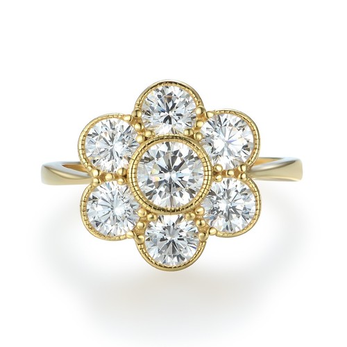 Ladies carat gold on - carat,