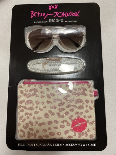 Betsey johnson friendly - rx,