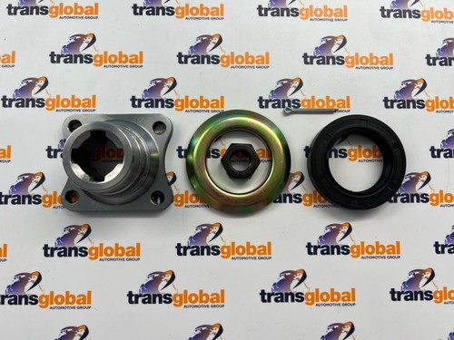 Differential flange seal - flange,
