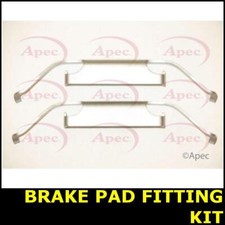 Brake Pad Fitting Kit Front