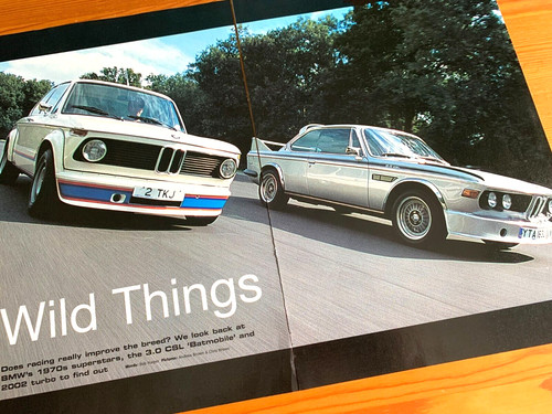 Bmw csl batmobile - 3.0,
