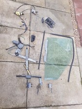 SAPPHIRE COSWORTH 2WD N/S Front DOOR WIRING LOOM PARTS GLASS MOTOR HANDLE