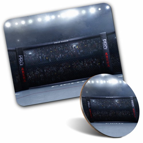 Mouse mat coaster set - mat, &