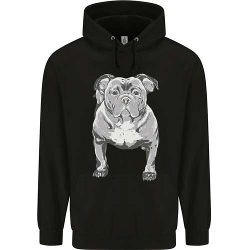 American bully striking - american,