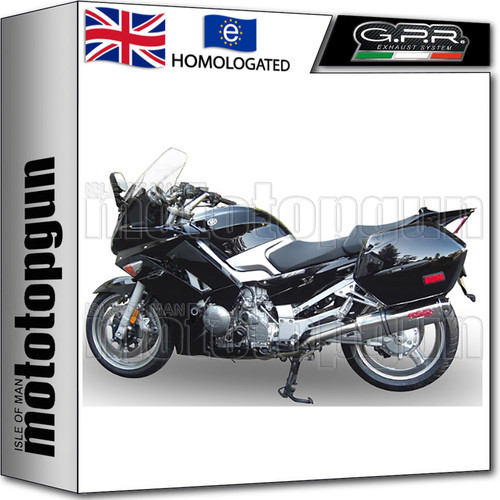 Gpr exhaust cat trioval - gpr,